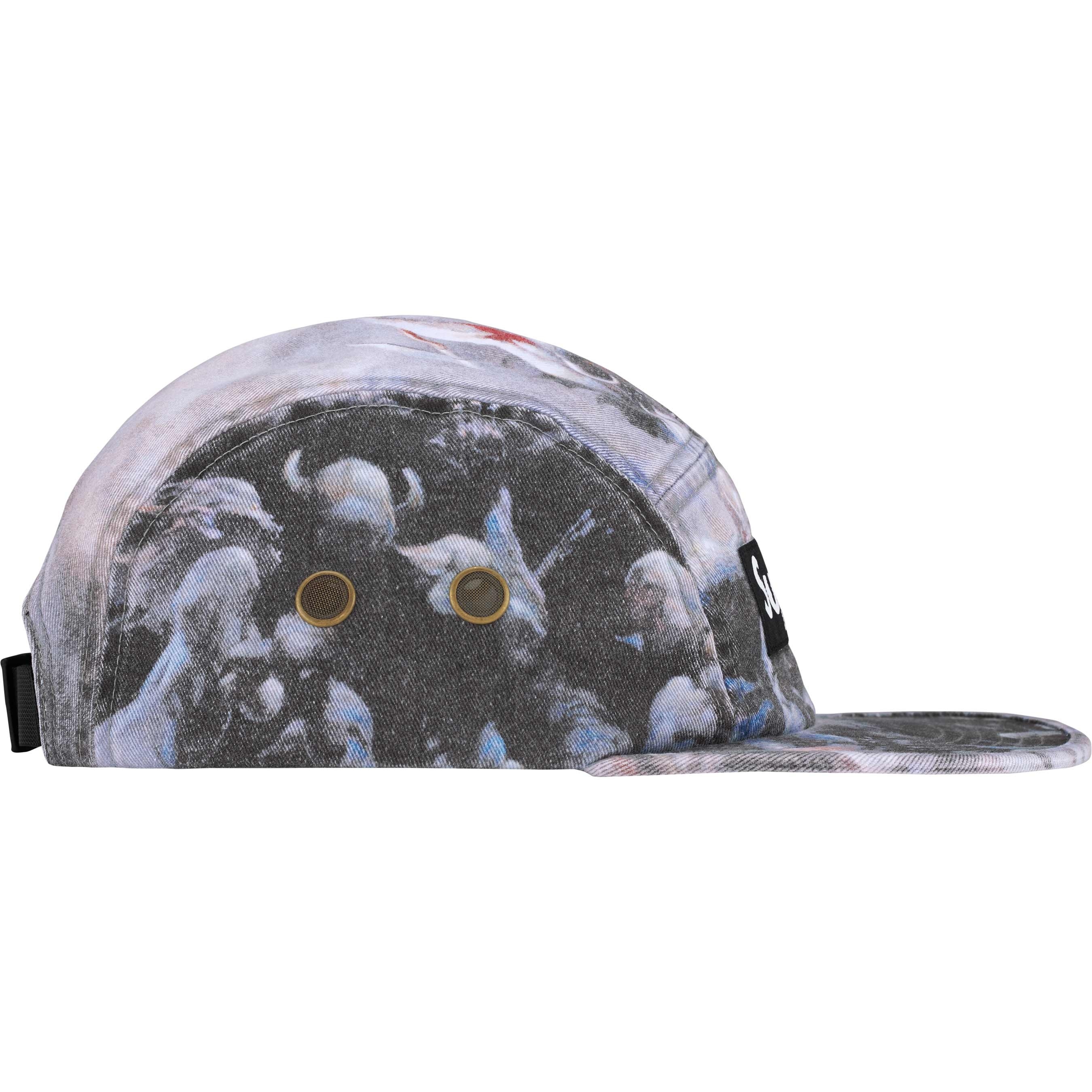 Supreme/Frank Frazetta Camp Cap view 7